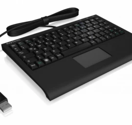 Keysonic Ack-3410(us) Laidinė Jutiklinė Klaviatūra