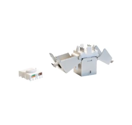 KEYSTONE CAT6A SHIELDED JACK IDC TERMINA 180 SH