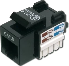 Keystone Modulis Rj45 Cat.6 Utp Lsa