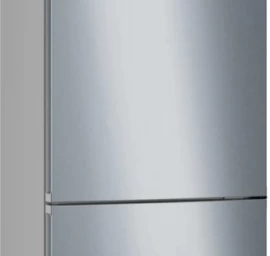 KGN492IDF Bosch         Fridge-freezer 70 cm