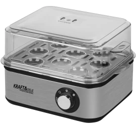 Kiaušinių virimo aparatas Kraft&amp;Dele 500W, KD4118