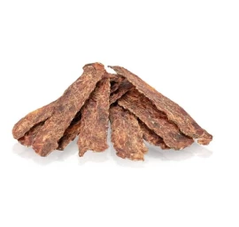 KIDDOG 100% liofilizuotos jautienos juostelės 100g