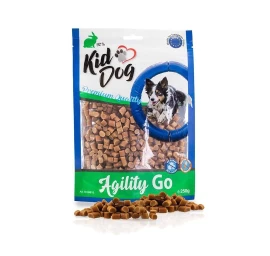 KIDDOG Agility Go triušienos gabaliukai 250g, A04816