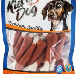 KIDDOG Bone šlaunelė su antiena ir kalciu 250g, A04647