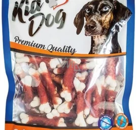 KIDDOG Breast kalcio kauliukai su antiena 250g, A04617