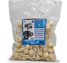 KIDDOG Buffet žuvies ledinukas 8.5cm 16g 50vnt