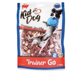 KIDDOG Cubes jautienos kubeliai 250g (40), A04770