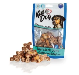 KIDDOG Dental kauliukai dantims ir sąnariams 80g (150), A04835