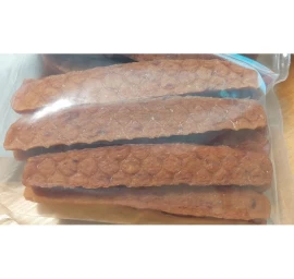 KIDDOG Fillets triušienos juostelės 500g (20), A04811
