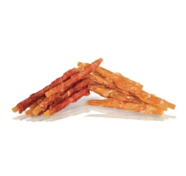 KIDDOG morkos lazdelė su vištiena ir antiena 250g (40), A04598