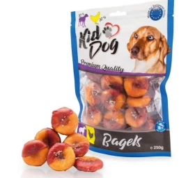 KIDDOG odos spurgos su ėriena ir vištiena 250g (40), A04758