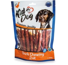 KIDDOG Rolls odos lazdelė su antiena 12cm 250g (40), A04622