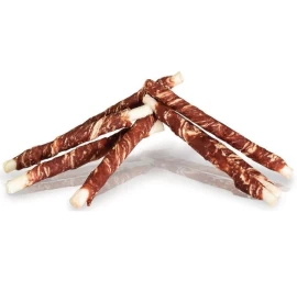KIDDOG Rolls odos lazdelė su jautiena 12cm 500g (20), A04743