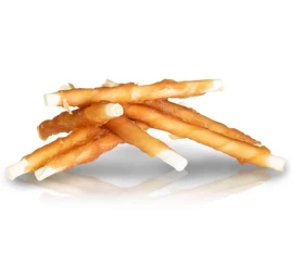 KIDDOG Rolls odos lazdelė su vištiena 12cm 500g (20), A04545