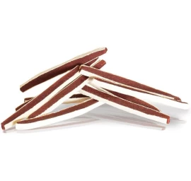 KIDDOG Sandwich jautienos ir menkės juostelės 500g (20), A04736
