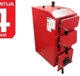 Kieto kuro katilas Altep NEUS-PRAKTIK 30kW