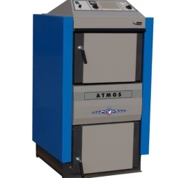 Kieto kuro katilas Atmos DC50S 49KW