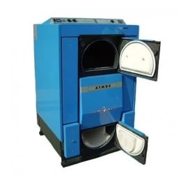 Kieto kuro katilas Atmos DC70S 70KW
