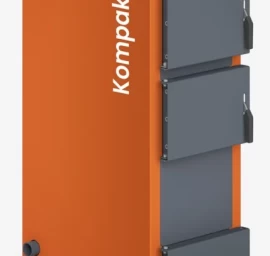 Kieto kuro katilas KOMPAKT 16, 16kW