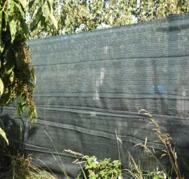 Kilimas pasėlių šešėliavimui | apsauga nuo saulės / vėjo / piktžolių | 1.5x10 m (88740)