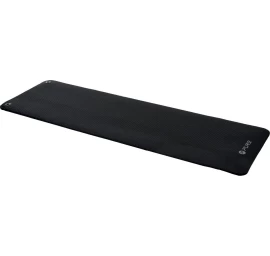 Kilimėlis Mankštai Nbr Black 180x60x1,5 Cm Su Skylutėmis Pure 2 Improve