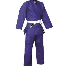 Kimono Enero Judo Aikido 140cm Mėlynas