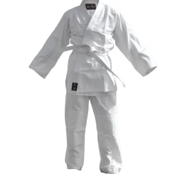 Kimono Enero Judo Aikido 150cm Baltas