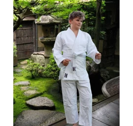 Kimono Ringstar Judo 200 Cm