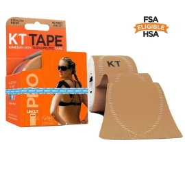 Kineziologinis teipas KT PRO 5m (nesukarpytas)
