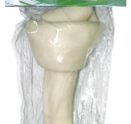 King Bone Kaulas baltas su mazgu 12.5cm, C6003038