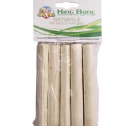 King Bone Ritinėlis baltas 13cmx5vnt, C1003283