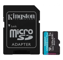 Kingston 1 Tb Sd Atminties Kortelės Adapteris