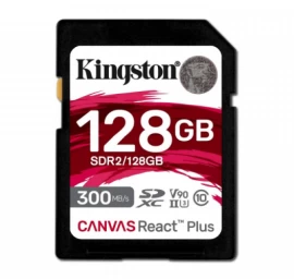 Kingston Atminties Kortelė 128 Gb