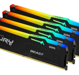 Kingston Atmintis (dimm/ddr5/128 Gb/5200 Mhz/1,25 V/40cl/quad)