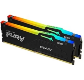 Kingston Atmintis (dimm/ddr5/64 Gb/5200mhz/1.25v/40cl/dual)
