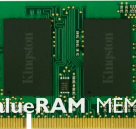 Kingston Atmintis (sodimm/ddr3/8 Gb/1600 Mhz/1,5 V/11cl/single)
