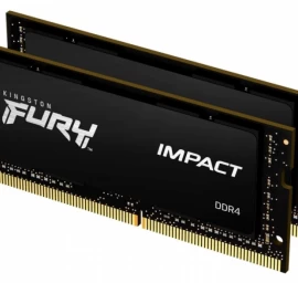 Kingston Atmintis (sodimm/ddr4/16 Gb/3200mhz/20 Clcl/dual)