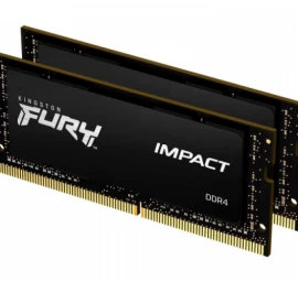 Kingston Atmintis (sodimm/ddr4/64 Gb/3200mhz/20 Clcl/dual)