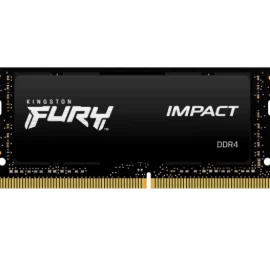 Kingston Atmintis (sodimm/ddr4/8 Gb/3200mhz/20 Clcl/single)