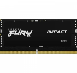 Kingston Atmintis (sodimm/ddr5/16 Gb/6400mhz/38cl/single)
