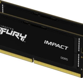 Kingston Atmintis (sodimm/ddr5/64 Gb/5600mhz/1.1v/40cl/dual)