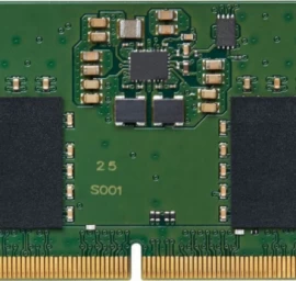 Kingston Atmintis (sodimm/ddr5/8 Gb/5600 Mhz/1,1 V/46 Clcl/single)