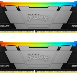 Kingston Atmintis (udimm/ddr4/16 Gb/3200 Mhz/1,35 V/16 Clcl/dual)