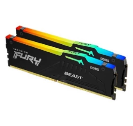 Kingston Atmintis (udimm/ddr5/32 Gb/6400mhz/1.4v/32cl/dual)
