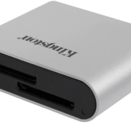 Kingston C Tipo Usb Atminties Kortelių Skaitytuvas Wfs-sd
