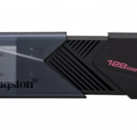 Kingston Data Traveler Exodia Onyx 128gb (128gb / Juoda )
