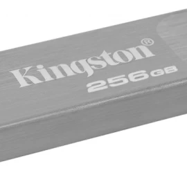 Kingston Dtkn/256gb flash Atmintinė (256 Gb / Sidabrinė / Juoda )
