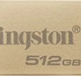Kingston Dtse9g3 Atmintinė (512 Gb / Auksinė )
