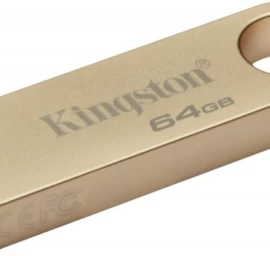 Kingston Dtse9g3/64gb flash Atmintinė (64 Gb / Aukso Spalvos )