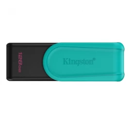 Kingston Dtxs/128gb (128 Gb / Juoda / Mėlyna )